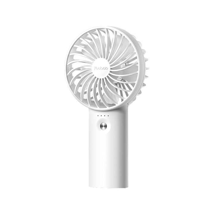 Yoobao%20Y-F3%20USB%20Fan%20Rechargeable%20Handheld%20Mini%20Fan%20Desktop%203-level%20Small%20Fans%20Electrical%20Fan%20Blue%203000mAh%20-%20Image%202