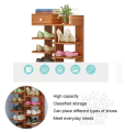 Shoe Organizer Shoe Storage Rack,Shoe rack Cabinet for Entryway Bedroom Living Room SPSR33.