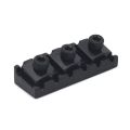Floyd Rose Tremolo Parts with Allen Wrench Guitar String Locking Nut Zinc Alloy Mounting Screws Electric Guitar Locking Nut High Quality 42mm Electric Guitar.