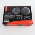 Speaker Car Tweeter Dome Tweeter Car Tweeter Mini Fever Universal Speaker Car Impact Modification Kit. 