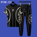 Men's Trouser & T-shirt Summer Collection. 