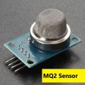 MQ2 Sensor Module Gas Sensor Module MQ2 Gas Sensor 4 Pin Leads MQ2 For Arduino. 