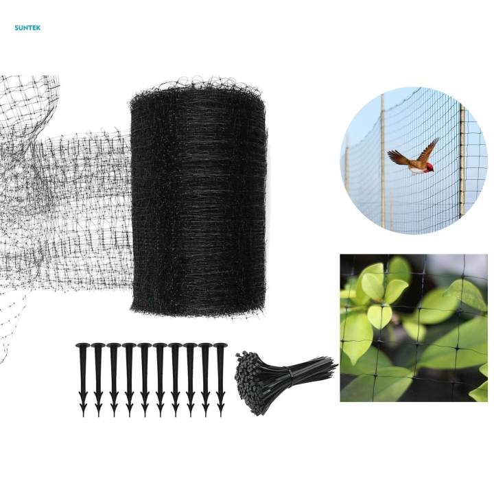 Bird%20Netting%20Fruit%20Tree%20Netting%20Garden%20Plant%20Mesh%20Mesh%20Size%203/4"%20Protective%20Garden%20Netting%20-%20Image%204