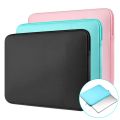 Portable Shockproof Soft Ultra Thin Notebook Cover Laptop Sleeve Case Carrying Bag Pouch For Xiaomi HP Dell Lenovo. 