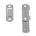 Durable Hasp Latch METAL Hasp Latch Lock Sliding Door Lock for Window Cabinet Fitting. 