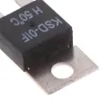 2Pcs  Normally Open Thermal Switch Temperature Sensor Thermostat KSD-01F 50 Degc. 