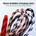 Micro USB Cable Fast Data Sync Charging Cable For Huawei Honor 20i 8S 7C 8X 9S 9C Xiaomi Redmi 5 5A 6 7 MicroUSB Phone Cable.