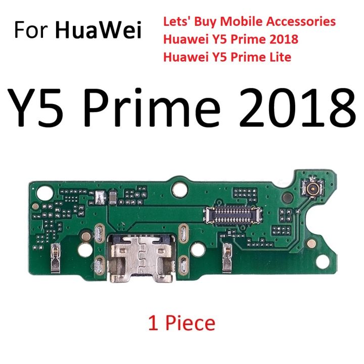 For Huawei Y5 prime 18/Y5 prime Lite charging logic board