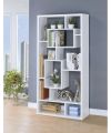 Laavish Stylish Book Shelf Length 24inch Height 5ft Depth 8inch. 