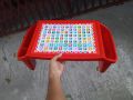 Everyday Use good quality strong  Plastic Baby Kids Reading  Writing Table   Study Table  1 Piece. 