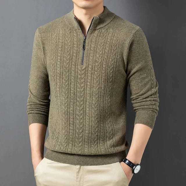 New Stylish Black Bonded Jacket For Men