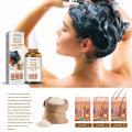 Men Beauty & Health Hair Growth Repair Damaged Hair Fermented Rice Water Serum Nourishing Hair Essential Oil.