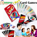 Uno Number 1 for Family Fun! Card Game/UNO H20 Card Game Waterproof Cards. 