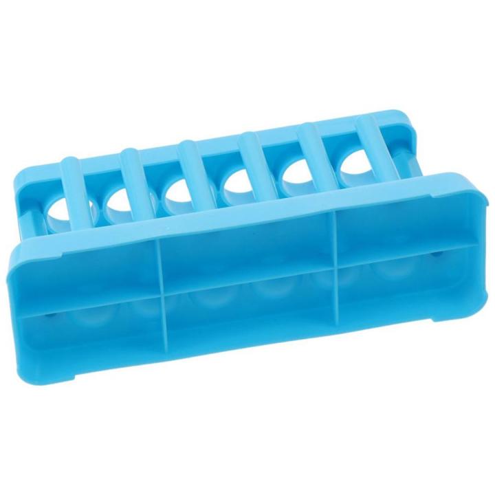 18mm%20Hole%20Diameter%20Plastic%20Test%20Tube%20Rack%20Durable%20Blue%20Plastic%20Centrifuge%20Tube%20Holder%206%20Hole%20Lab%20Tube%20Stand%20Scientific%20Experiments%20-%20Image%208