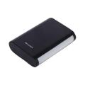 P-40K Power Bank 10000mAh - Black and White. 