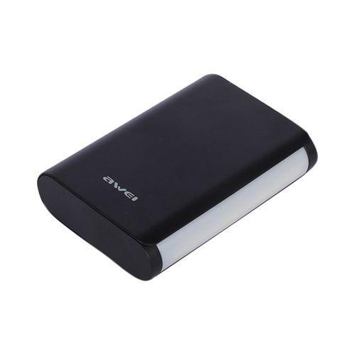 P-40K Power Bank 10000mAh - Black and White