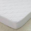 Panda Online Baby Crib Bed Waterproof Mattress Protector Cover Anti-mite Urine-proof Bed Mattress Protection Cover. 