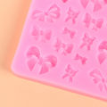 【Top Picks】 1Pc DIY Tie Mould Earrings Epoxy Clay Mould Chocolate Cake Decor Mold Handmade Resin Jewelry Accessories Mall.