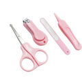 5 Pcs Baby Stainless Steel Manicure Set. 