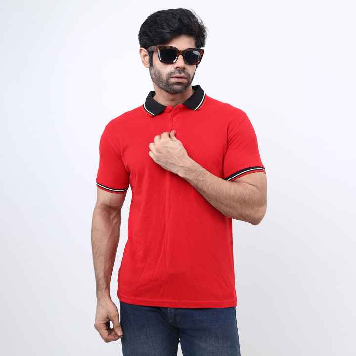 Splendid%20Red%20Color%20Polo%20White%20T-Shirt%20For%20Men%20Stylist%20New%20Premium%20Quality%20By%20RKS%20Mega%20Mall%20Remarkable%20-%20Disclose%20Styles%20&%20Luxe%20-%20Image%202