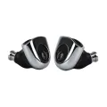 TWISTURA D-Major 10mm Dual-Chamber Dual-Magnetic Dynamic Driver IEMs HiFi Earphone Wired Earbuds with 0.78 2pin Detachable Cable. 