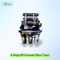 Cascade RO Machine (Open Type). 