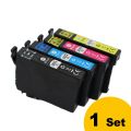 16XL T1631 - T1634 T1631 T1634 Compatible Ink Cartridge for Epson WorkForce WF 2010 2540 2750 2510 2520 2530 2760 Printer. 