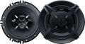 Sony 6 inches door speakers for premium sound quality. 