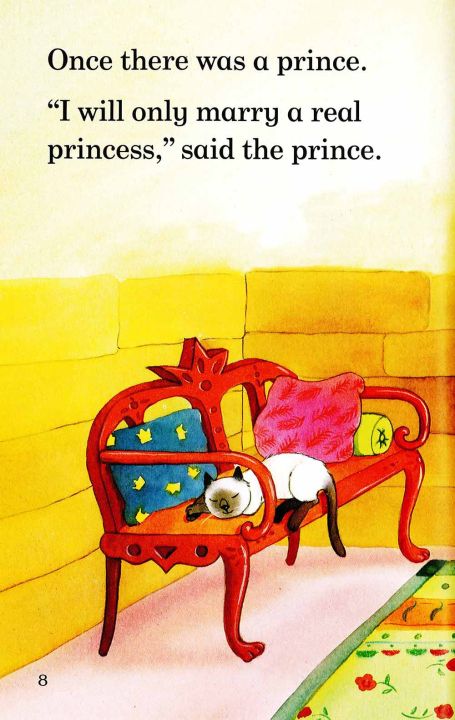Read%20It%20Yourself%20with%20Ladybird:%20The%20Princess%20and%20the%20Pea%20(Level%201)%20-%20Image%208