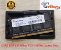 DDR3 8GB 1600Mhz / PC3L-12800s CL11 204Pin SODIMM Laptop Ram With 02 Year Replace Warranty (Mixed Ram). 