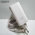 Oppo 33W Super VOOC Flash Fast Charger Type C. 