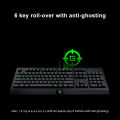 Razer Cynosa Pro Wired Gaming Keyboard Backlit Membrane Keyboard for Game. 