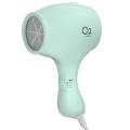 550W Professional Mini Hair Dryer For Kids Low Noise Lightweight Small Blow Dryers Portable Hair Dryers US Plug. 