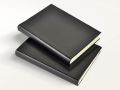 Papertree Leather cover A5 size water color book also suitable for Acrylic,oil and gouache paint.