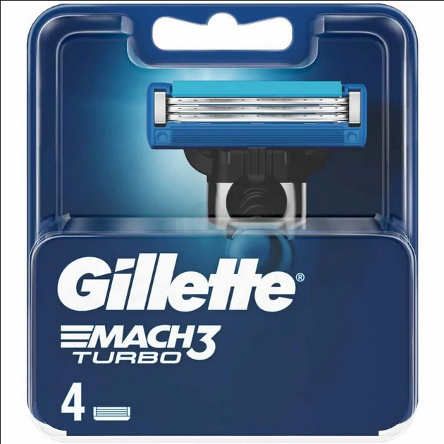 Gillette%20Mach%20Turbo%203%20Shaving%20Men%20Blades-%20Pack%20Of%204%20-%20Image%203