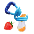Fruit Feeder Pacifier-Baby Teething Toy Teether. 