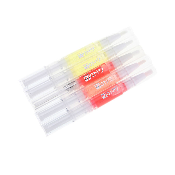 Myyeah%201%20Pcs%205ML%20Random%20Smell%20Cuticle%20Revitalizer%20Nail%20Art%20Treatment%20Nutritious%20Oil%20Gel%20Polish%20Nature%20Finger%20Nutrition%20Repair%20Skin%20Care%20Brush%20-%20Image%204