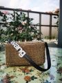 King brick rhinestone bag bag women's bag dinner bag crossbody women's hand armpit full of diamond bags shiny full of diamond bags.