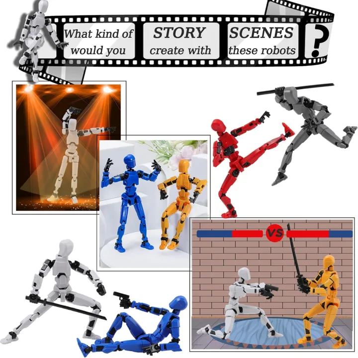 Multi-Jointed%20Movable%20Shapeshift%20Robot%203D%20Printed%20Mannequin%20Dummy%2013%20Action%20Figures%20Toys%20Kids%20Adults%20Parent-children%20Games%20-%20Image%206