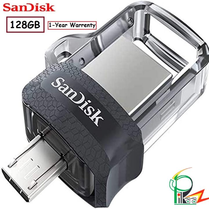 Fast Usb Drives OTG 128GB Micro & USB 3.0 Dual Drive 150MB/S Ultra Fast Flash Drive ...