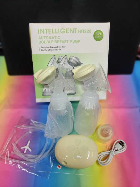 Electric%20Breastfeeding%20Pump%20Duble%20Feeder%20-1Pieces%20%20Electric%20BreastPump%20-%20Image%204