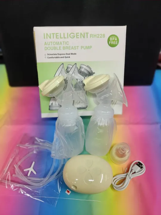 Electric%20Breastfeeding%20Pump%20Duble%20Feeder%20-1Pieces%20%20Electric%20BreastPump%20-%20Image%204