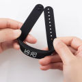 Smart Watch Sports Bracelet Smart Bracelet With Vibrating Alarm Clock Running Step Counting Bracelet for Male and Female Student.