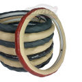 PVC Leather Steering Wheel Cover - DSTC 77. 