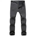 Men Windproof Snowboard Ski Pants Winter Male Outdoor Snow Camping Hiking Work Pants Fleece Warm Waterproof Breathable Trousers. 