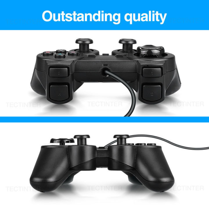 USB%20Wired%20Controller%20For%20Sony%20Playstation%203%20Double%20Vibration%20Shock%20For%20PS3%20Gamepad%20Joypad%20Joystick%20Controle%20For%20PC%20Game%20Console%20-%20Image%205