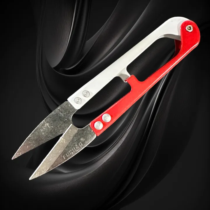 PIN%20Brand%20Patent%20Yarn%20Scissors%20Double-sided%20Blade%20Cutter%20Stainless%20Steel%20Thread%20Trimmer%201PCS%20-%20Image%204