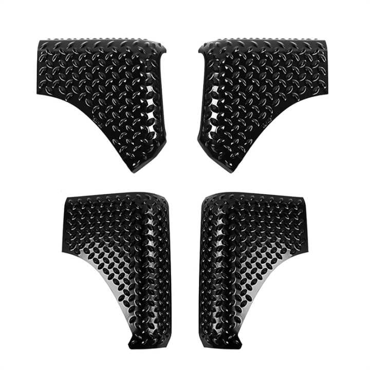 Wrapp Guard 4pcs/Set Front Rear Angle Wrap Guard Cover | Daraz.com.bd