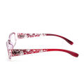 2024 New Women's Printed Reading Glasses Tree Spring Leg Presbyopic Glasses Running Rivers and Lakes Anti-Blue Light Tik Tok New Reading Glasses.