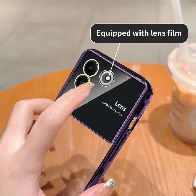 Lens Protector Vivo V17 Screen Protection Vivo V17 Pro Naked